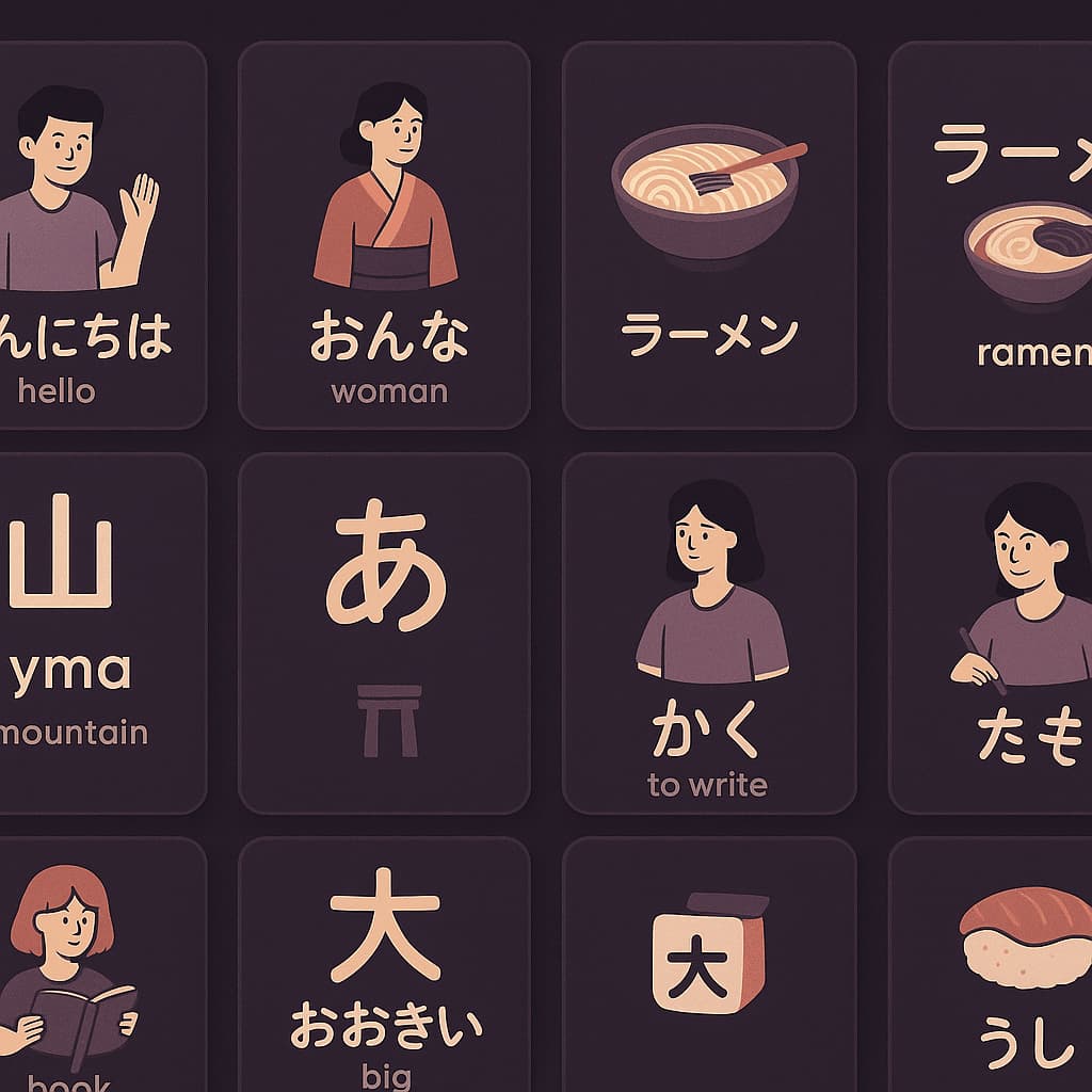 Decorative background with traditional Japanese pattern